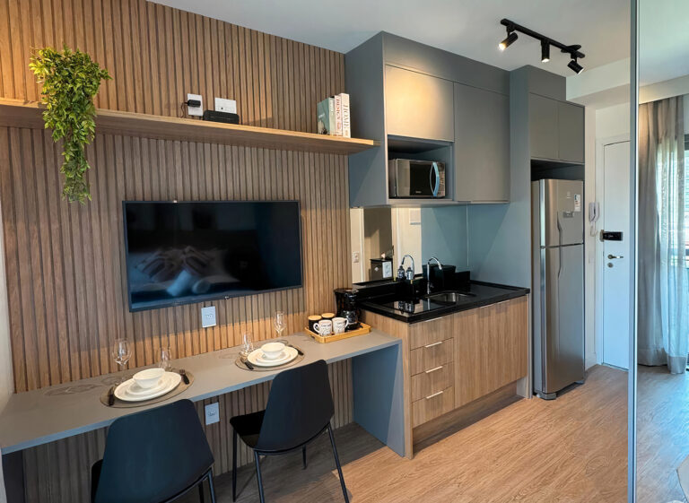Apartamentos ultracompactos