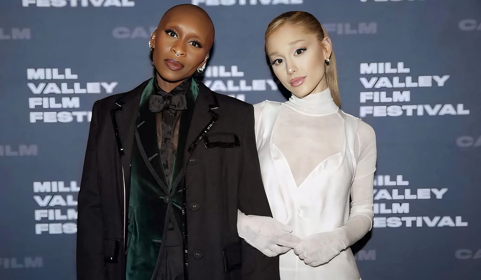 Ariana Grande e Cynthia Erivo Oscar 2025