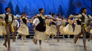 Basileu França Festival de Dança de Joinville