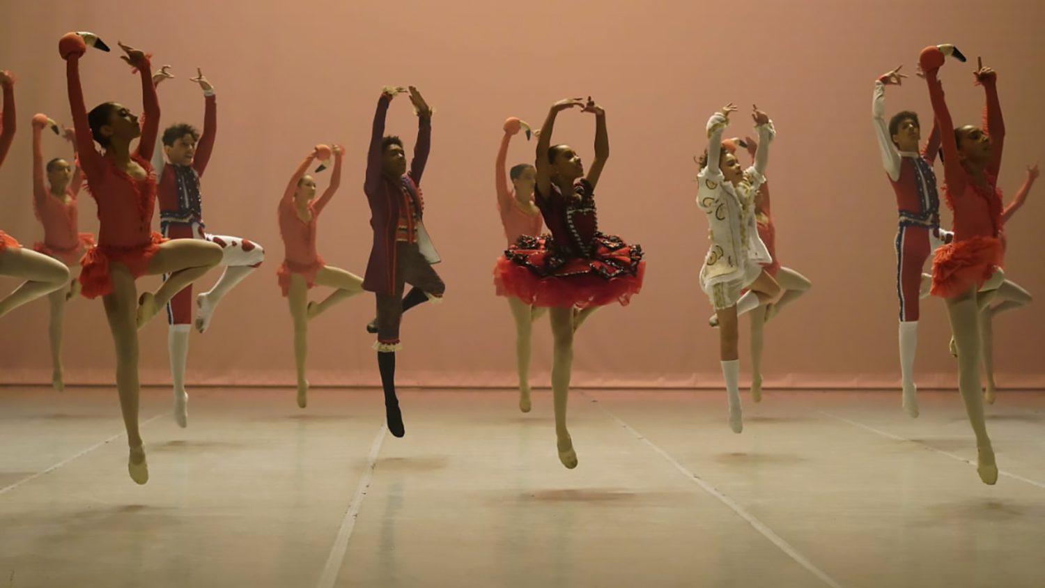 Basileu França Festival de Dança de Joinville