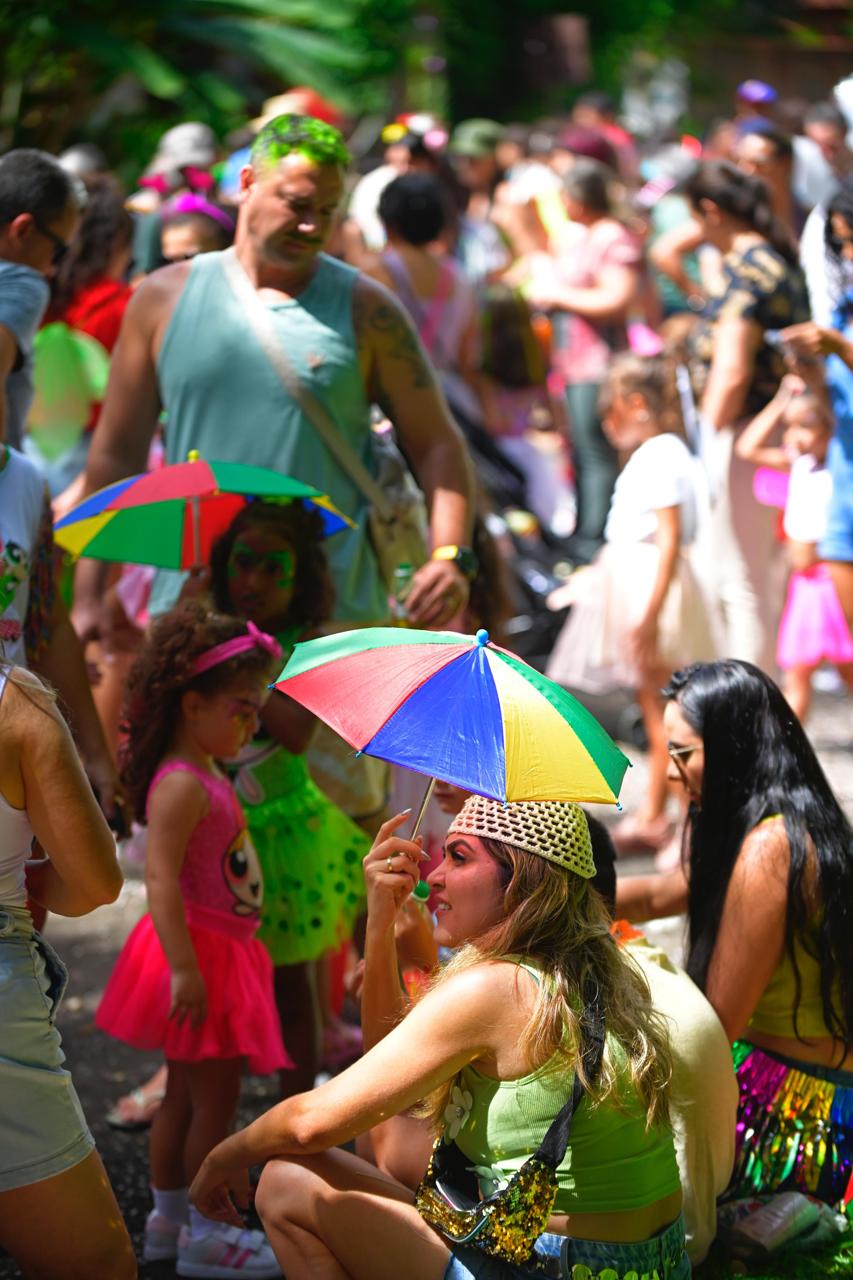 Blocos tradicionais Pirenópolis