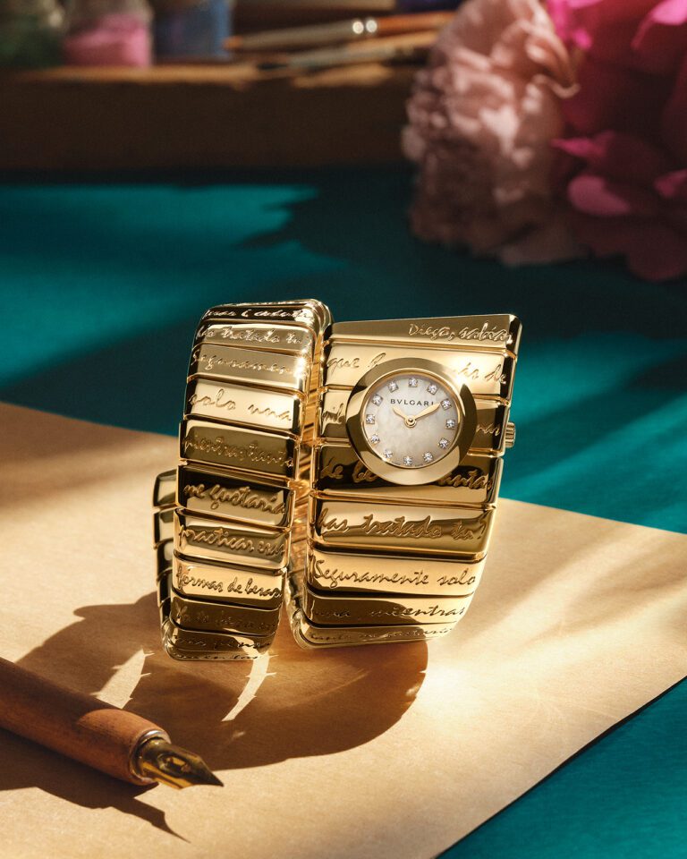 Bvlgari Frida Kahlo e Diego Rivera