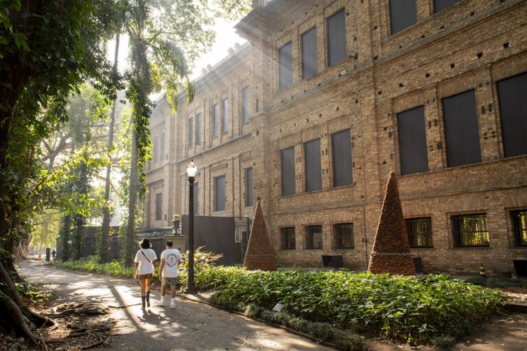 Bvlgari Pinacoteca de São Paulo