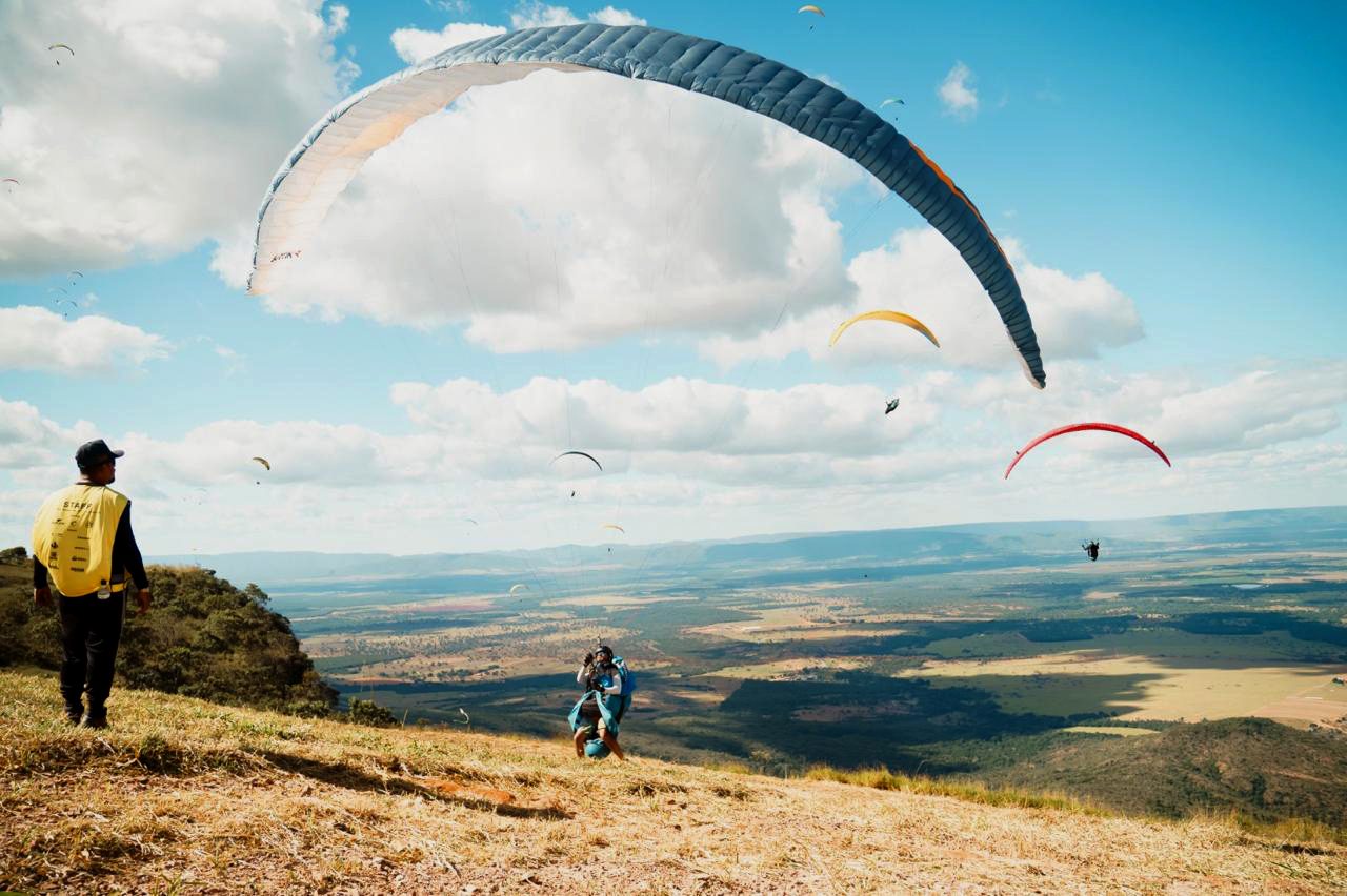 Campeonato Brasileiro de Parapente