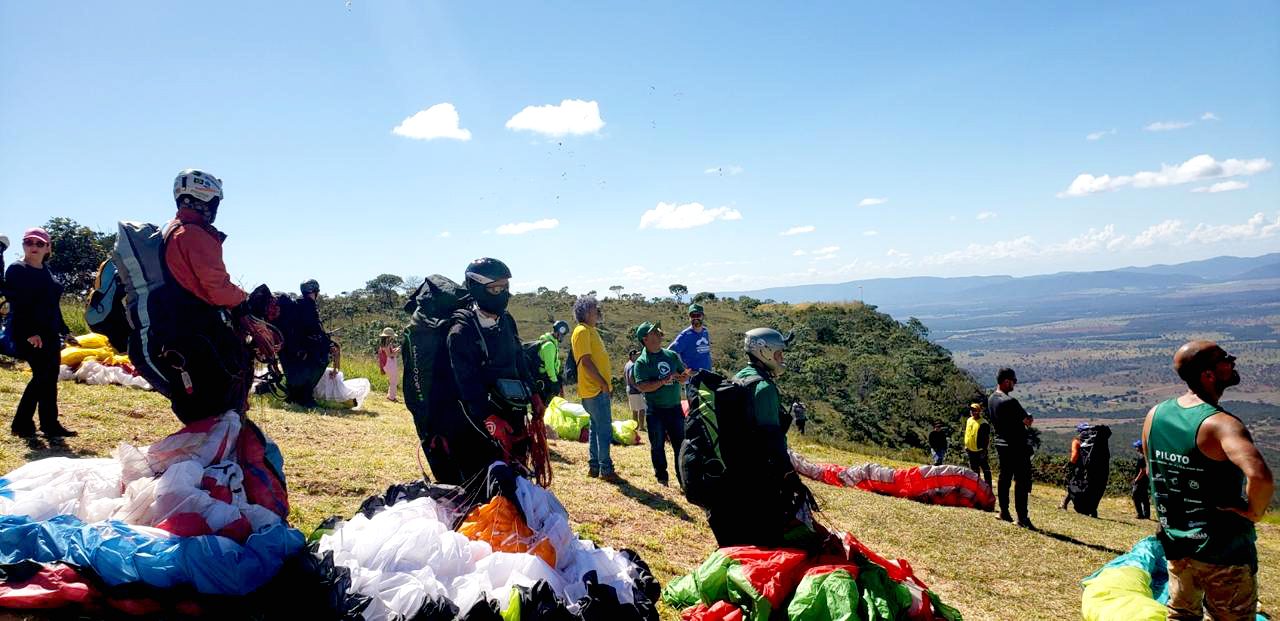 Campeonato Brasileiro de Parapente