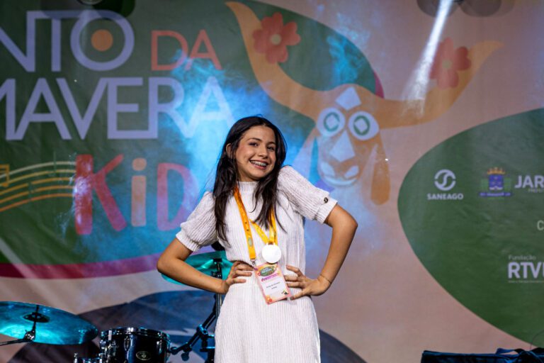 Canto da Primavera Kids Pirenopolis