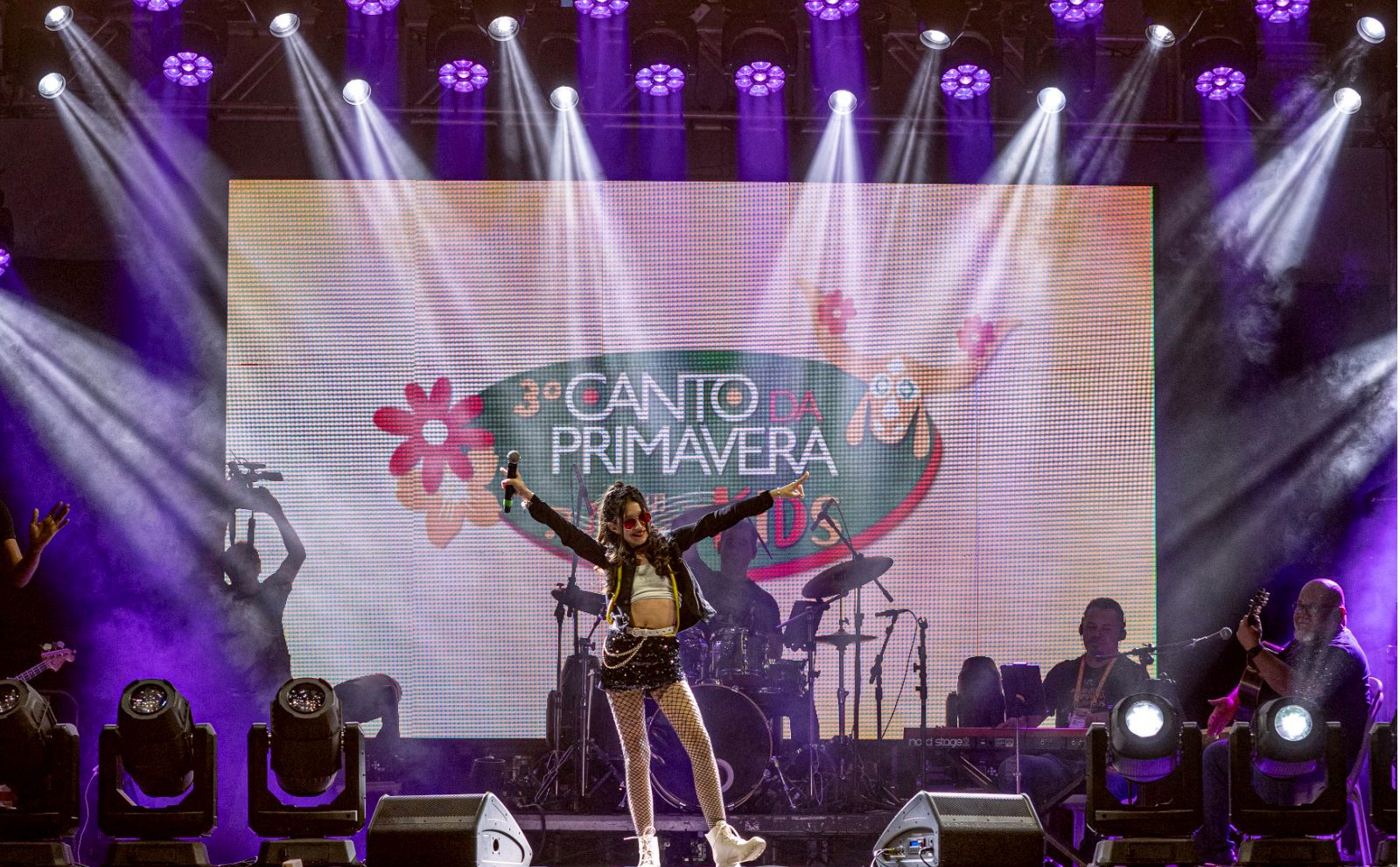 Canto da Primavera Kids Pirenopolis