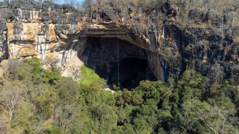 Caverna Terra Rocha I