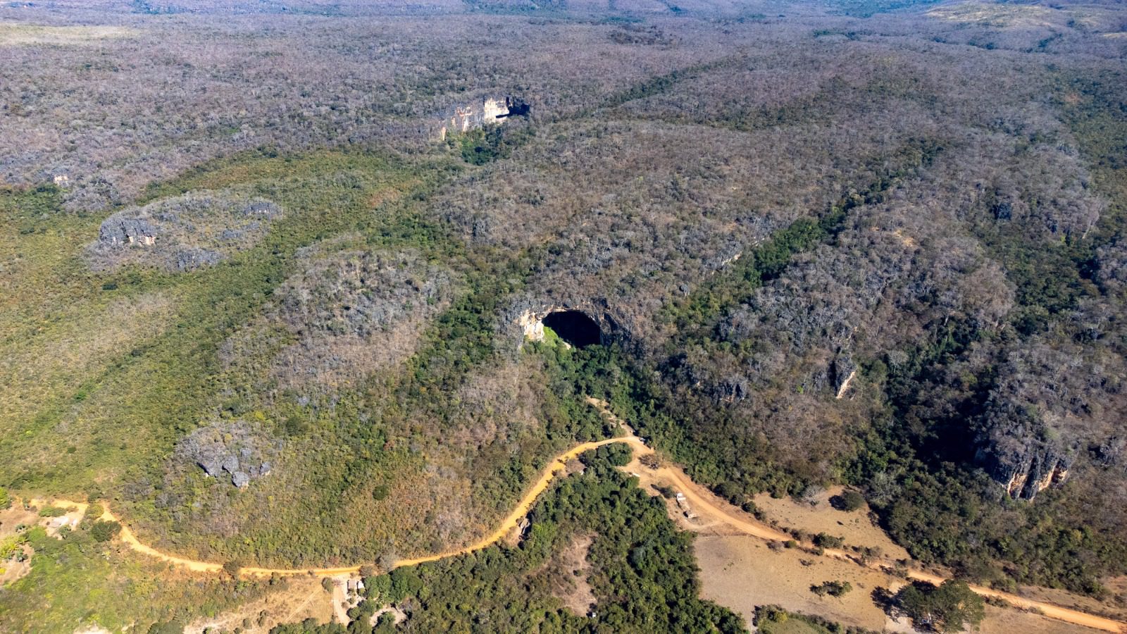 Caverna Terra Rocha I