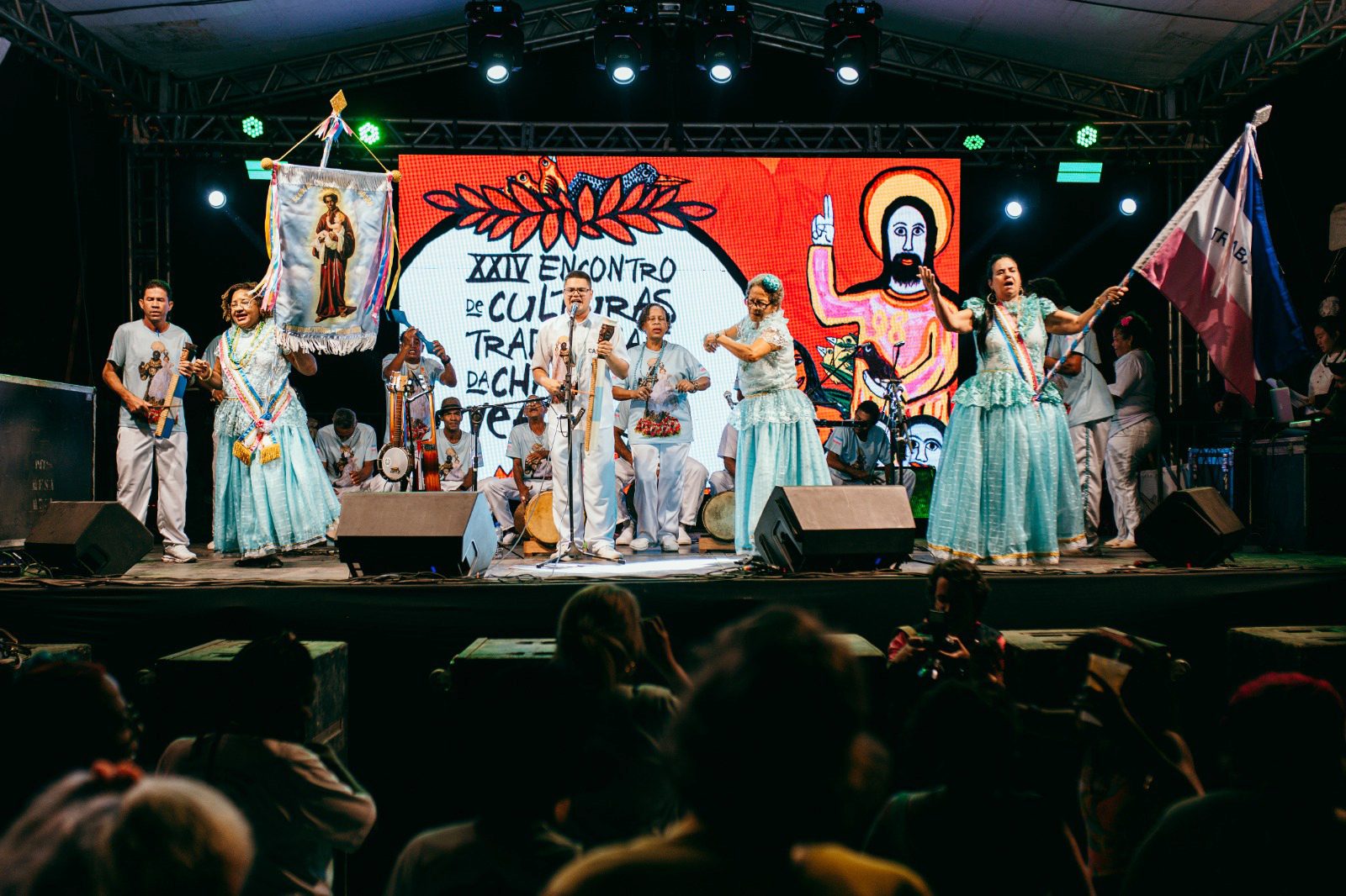 Encontro de Culturas Tradicionais da Chapada dos Veadeiros