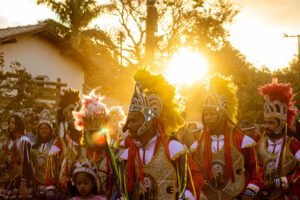 Encontro de Culturas Tradicionais da Chapada dos Veadeiros