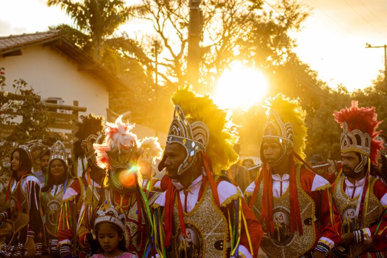 Encontro de Culturas Tradicionais da Chapada dos Veadeiros