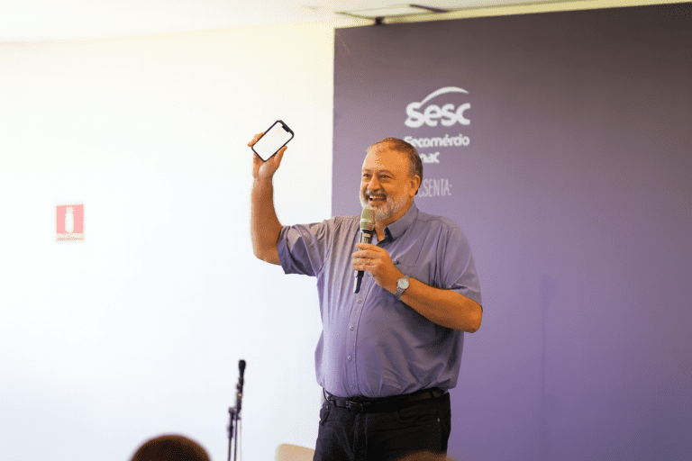 Christian Dunker Café Sesc TRE