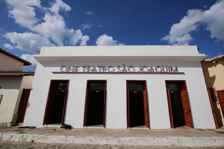 Cine Teatro São Joaquim