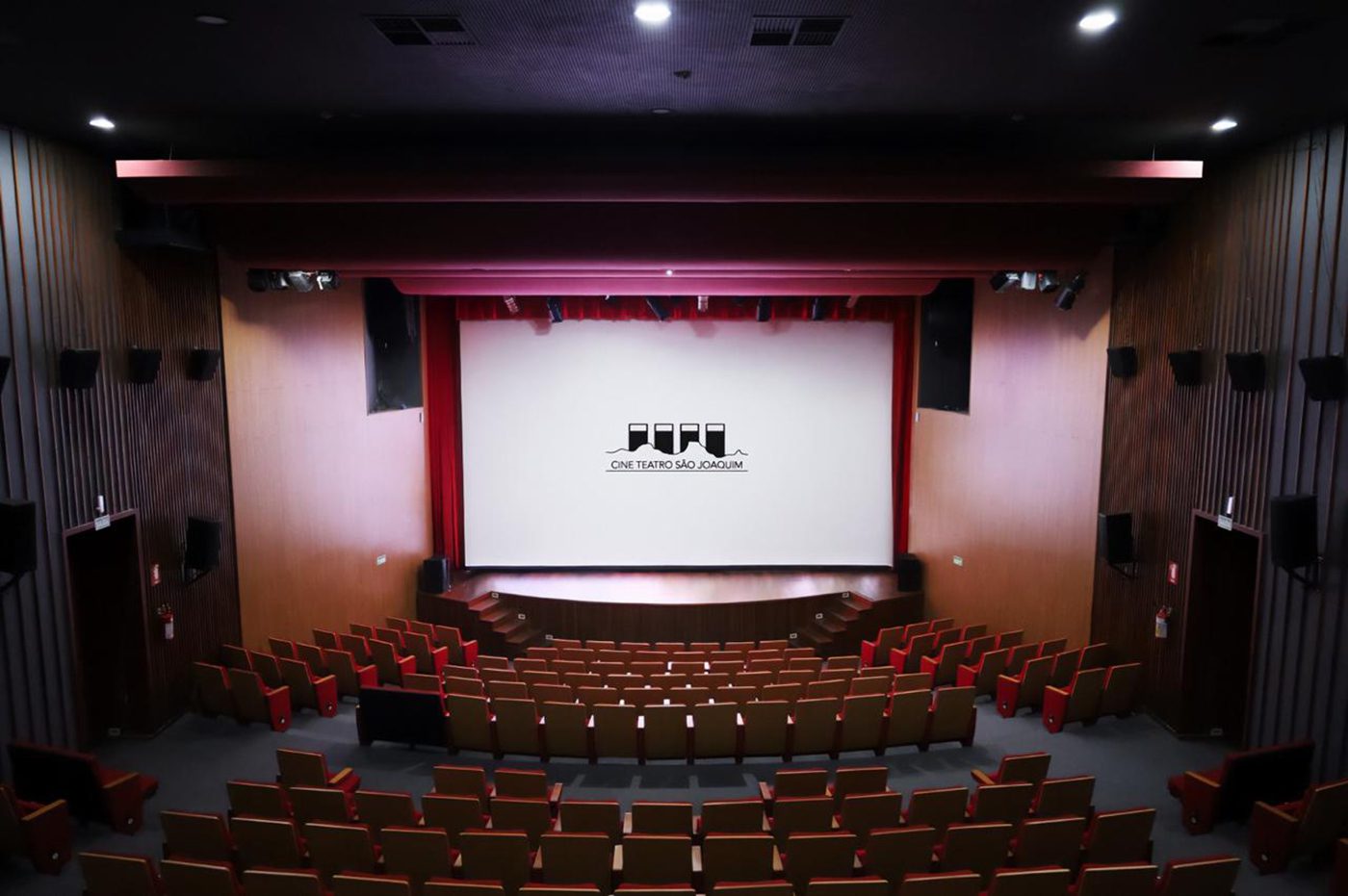 Cine Teatro São Joaquim