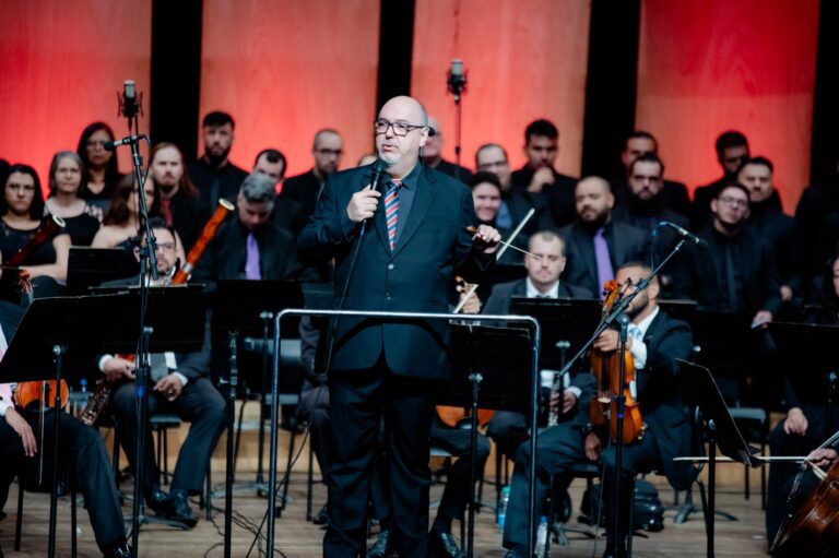 Concerto Batismo Cultural de Goiânia