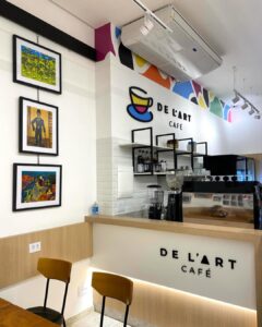 De L’art Café