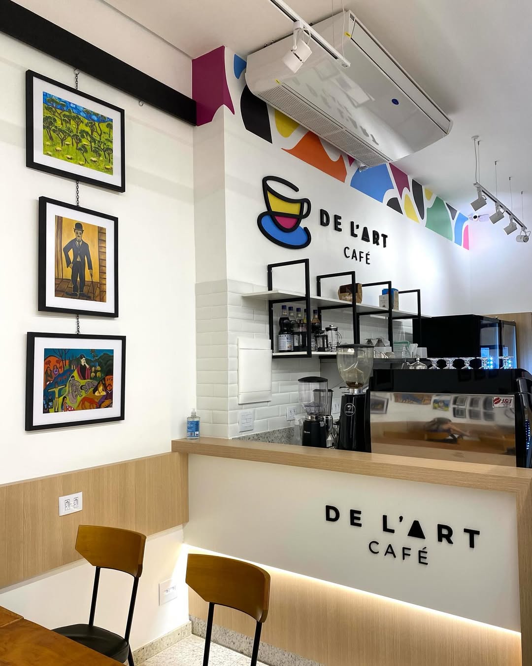 De L’art Café 