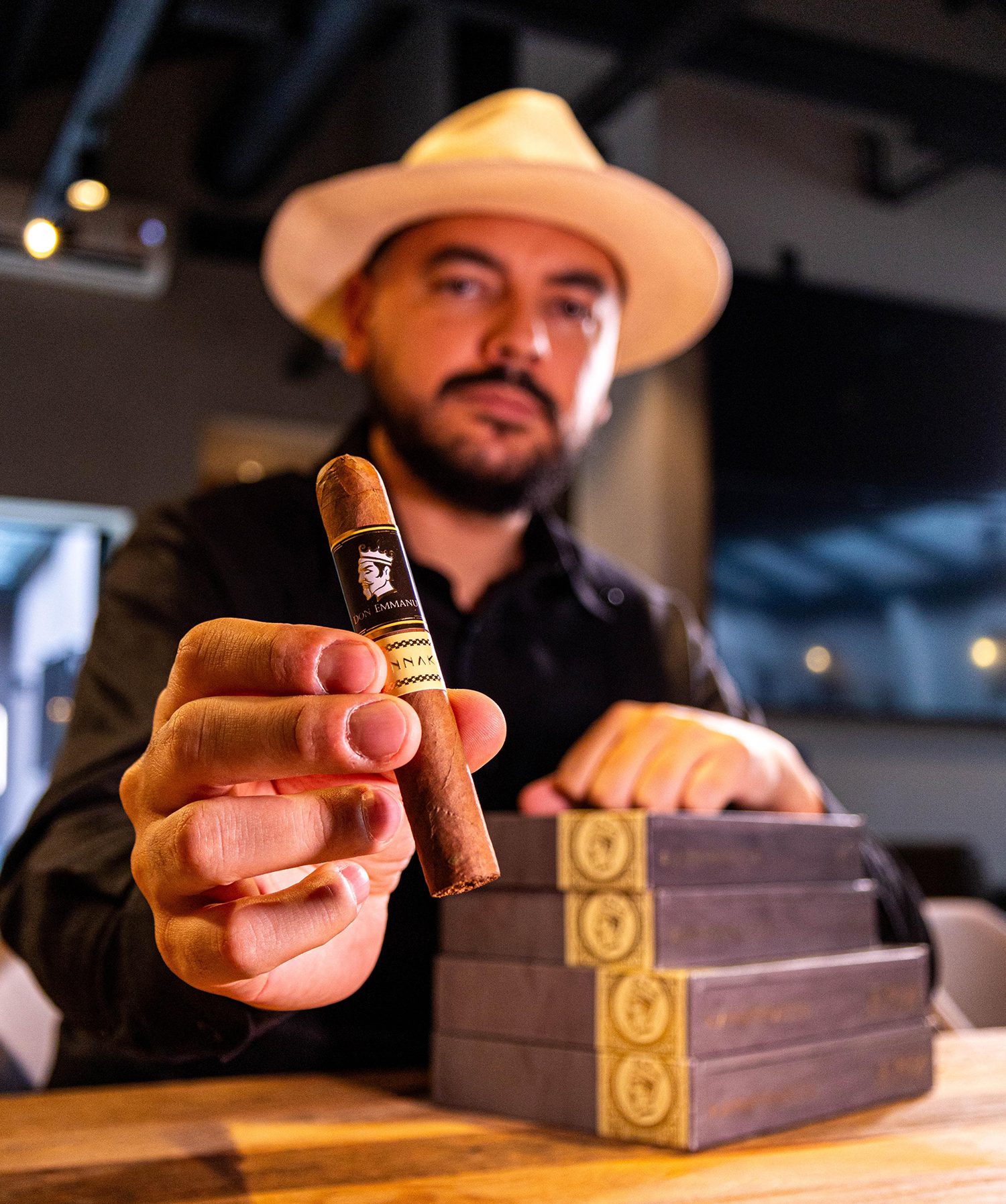 Smoke Experience