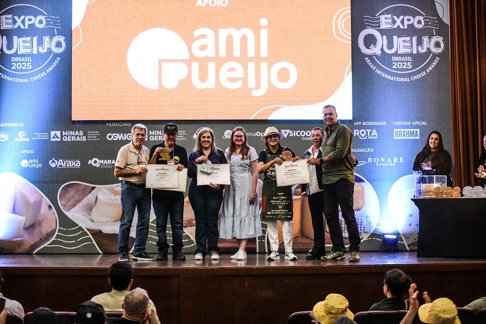 ExpoQueijo Brasil 2025