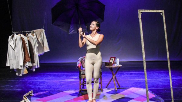 Fernanda Pimenta atriz da compania Farândola estreia na Globo na novela Coração Acelerado