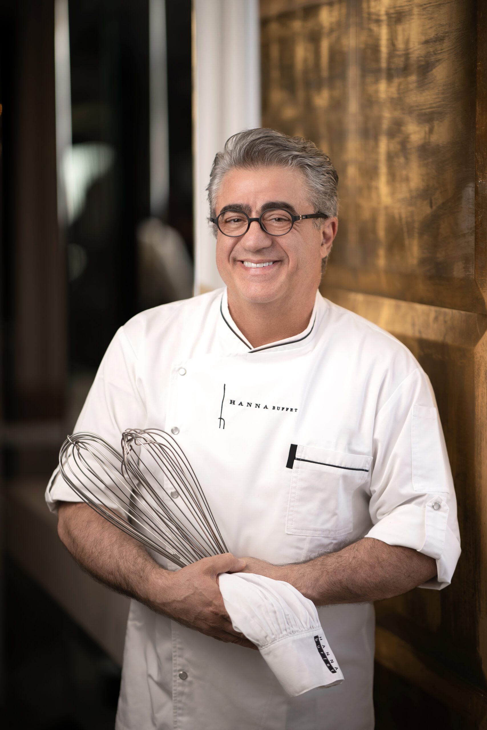 Chef Fernando Hanna