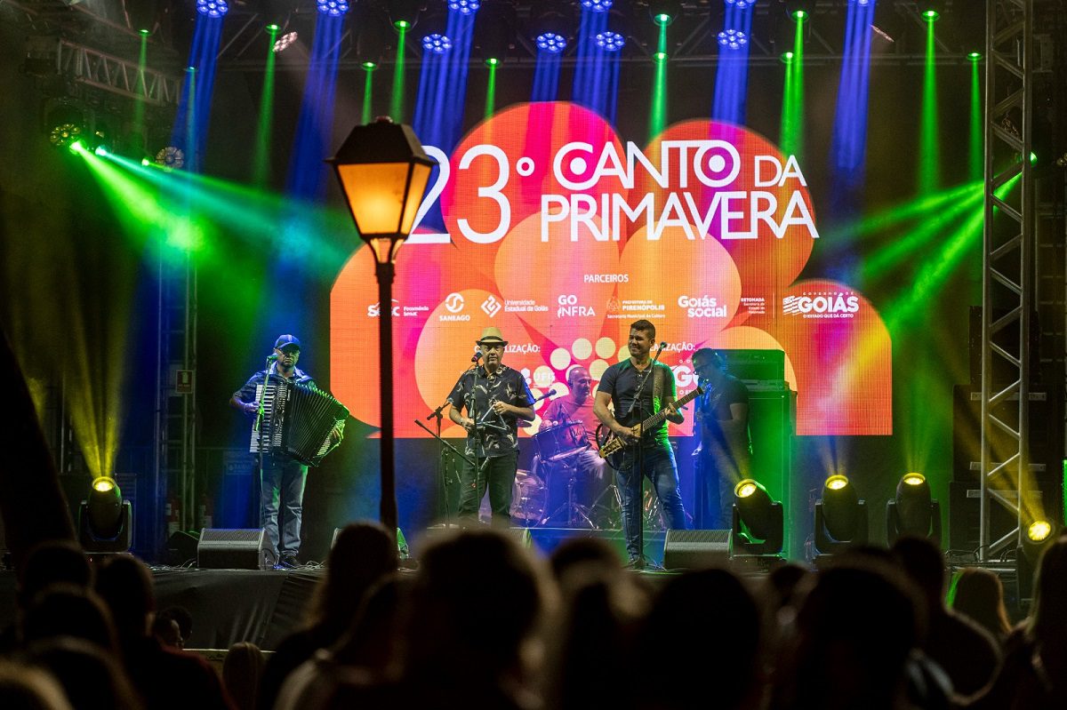 Canto da Primavera