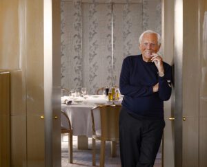 Giorgio Armani