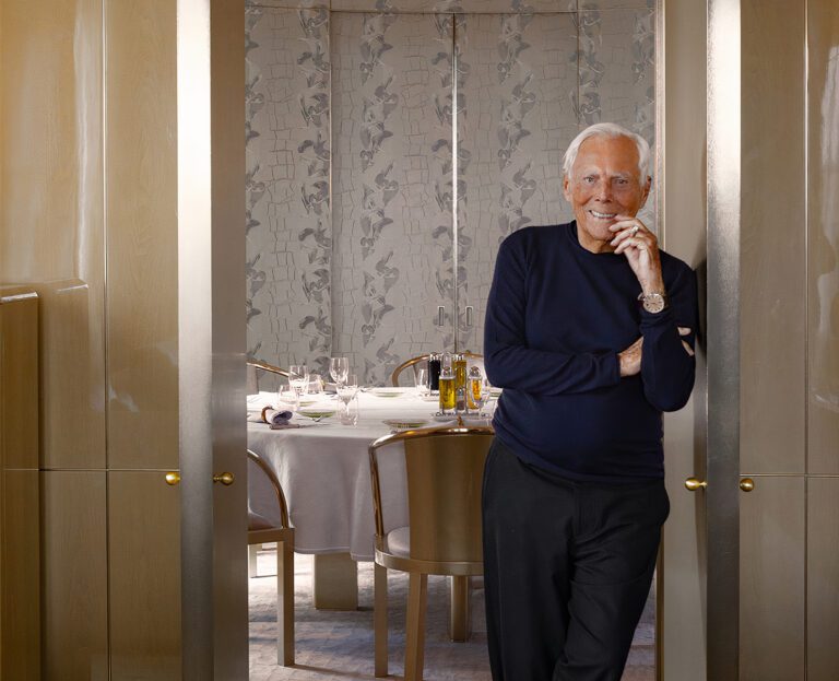 Giorgio Armani