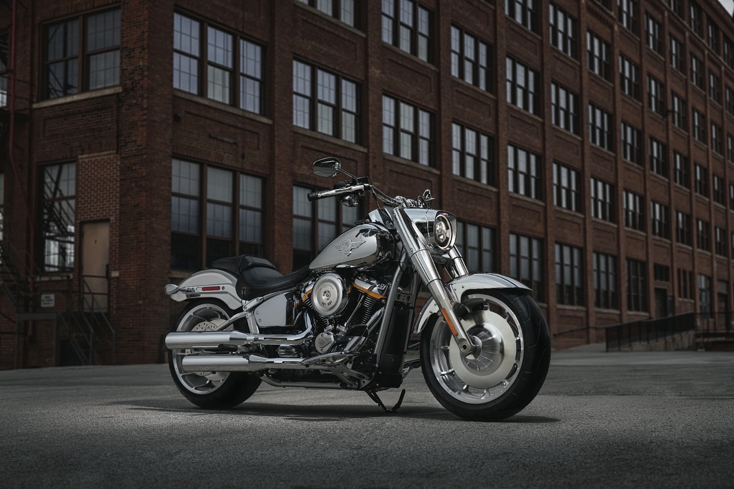 Harley-Davidson