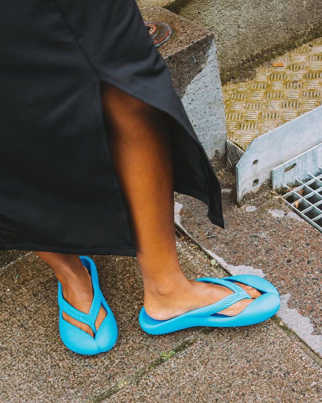Havaianas e Zellerfeld