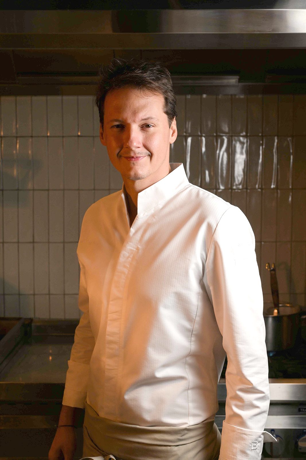 Ian Baiocchi Wine Spectator’s Restaurant Awards 2025