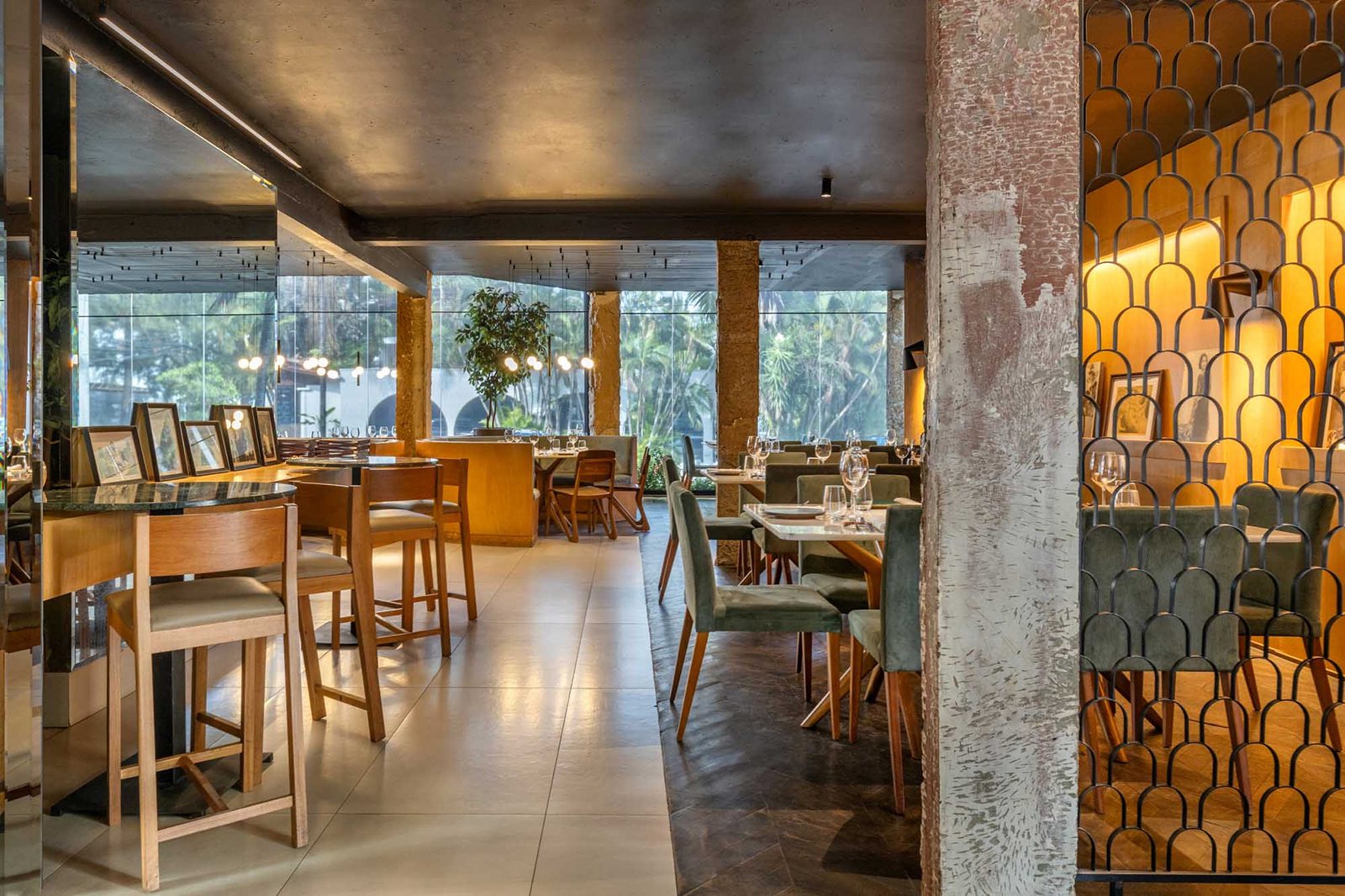 Ian Baiocchi Wine Spectator’s Restaurant Awards 2025