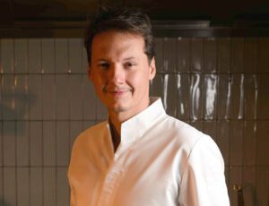 Ian Baiocchi Wine Spectator’s Restaurant Awards 2025
