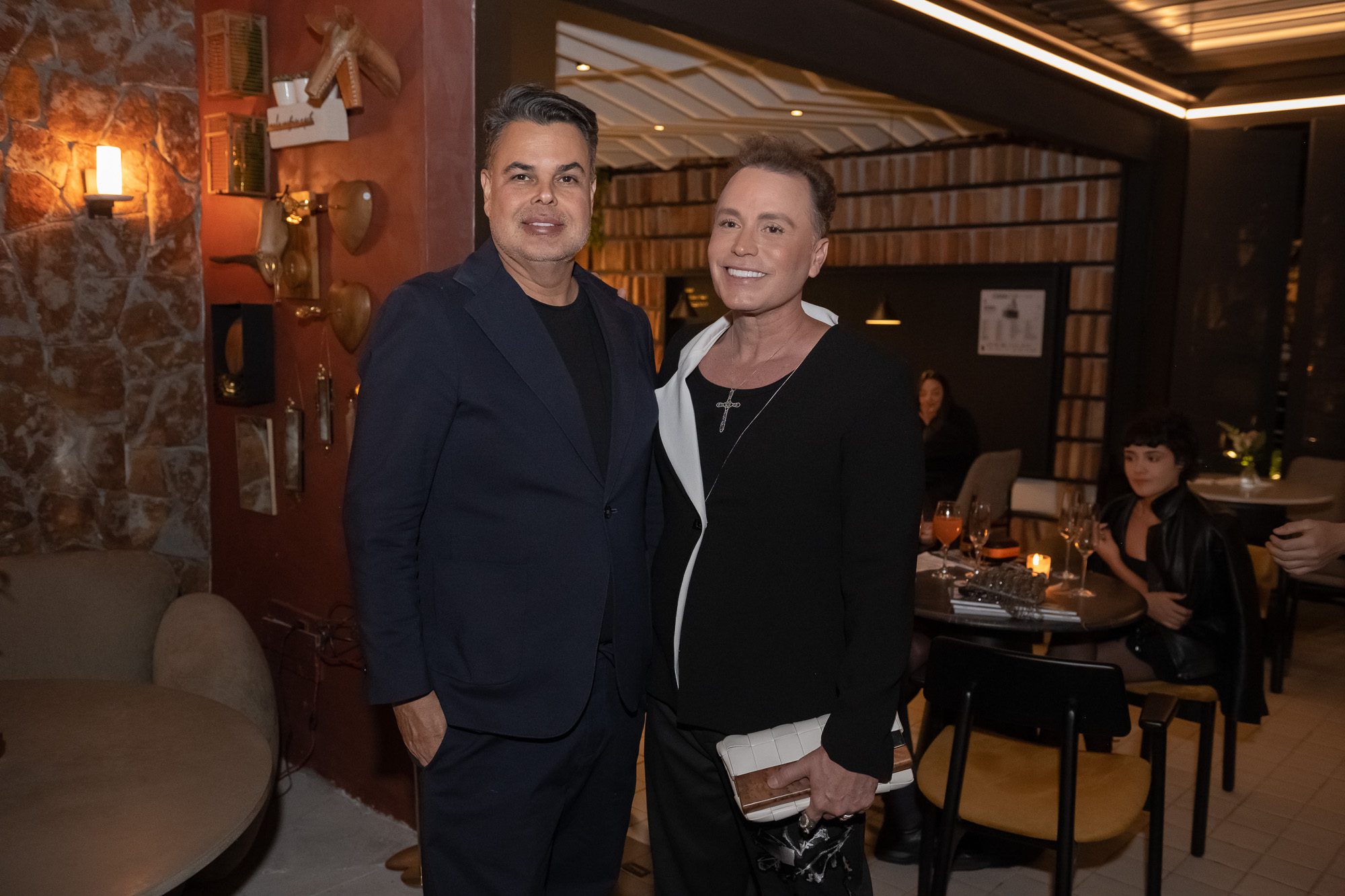 Alessandro Gemus e Humberto Queiroz