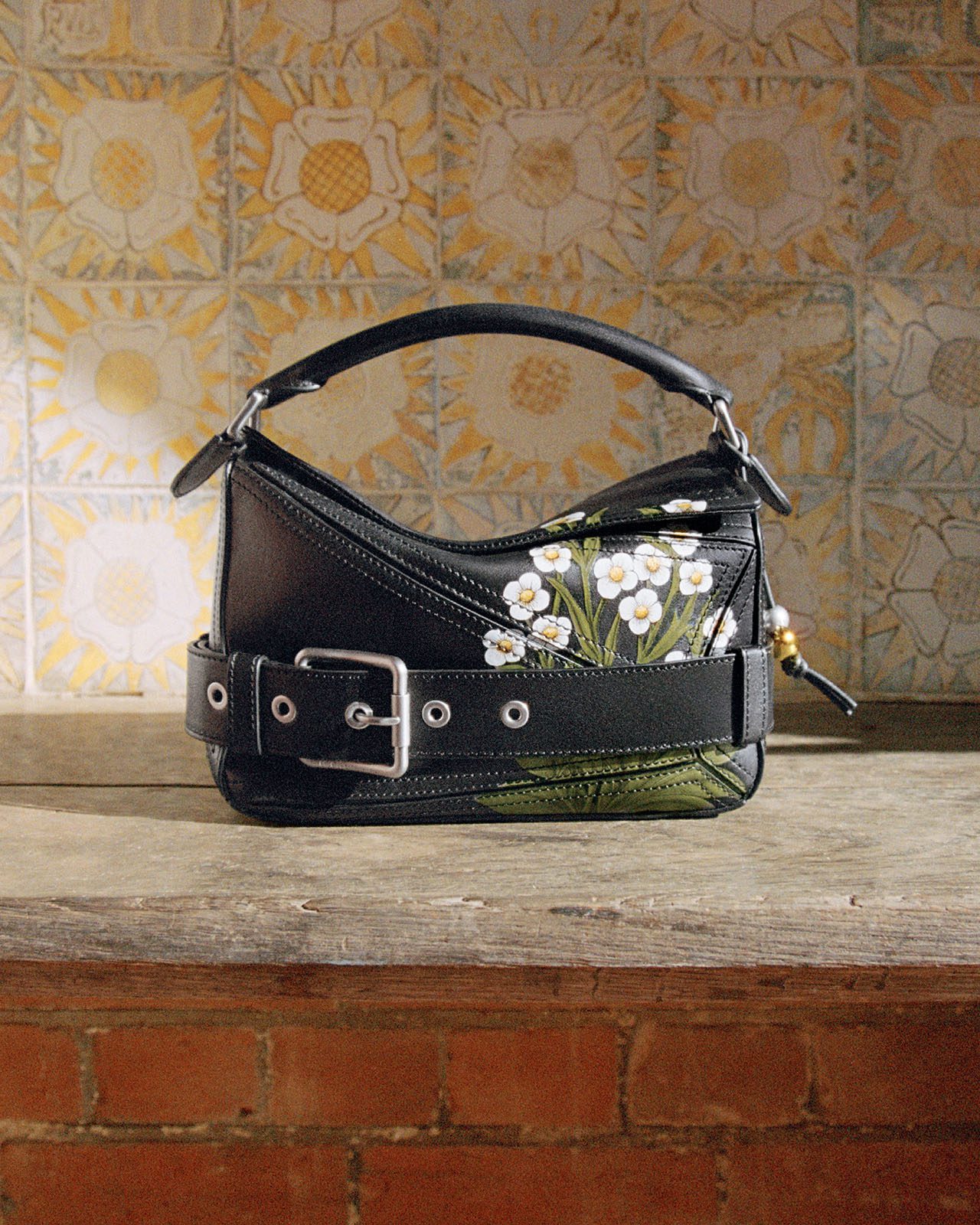 Loewe Puzzle Bag