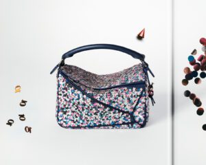 Loewe Puzzle Bag