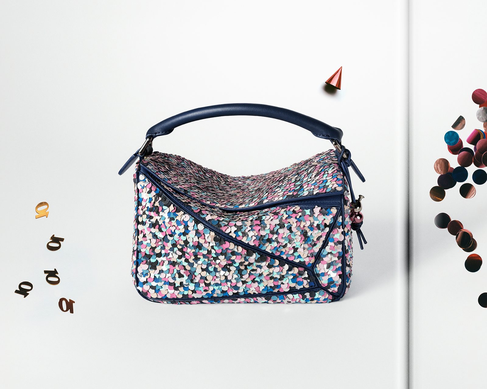 Loewe Puzzle Bag