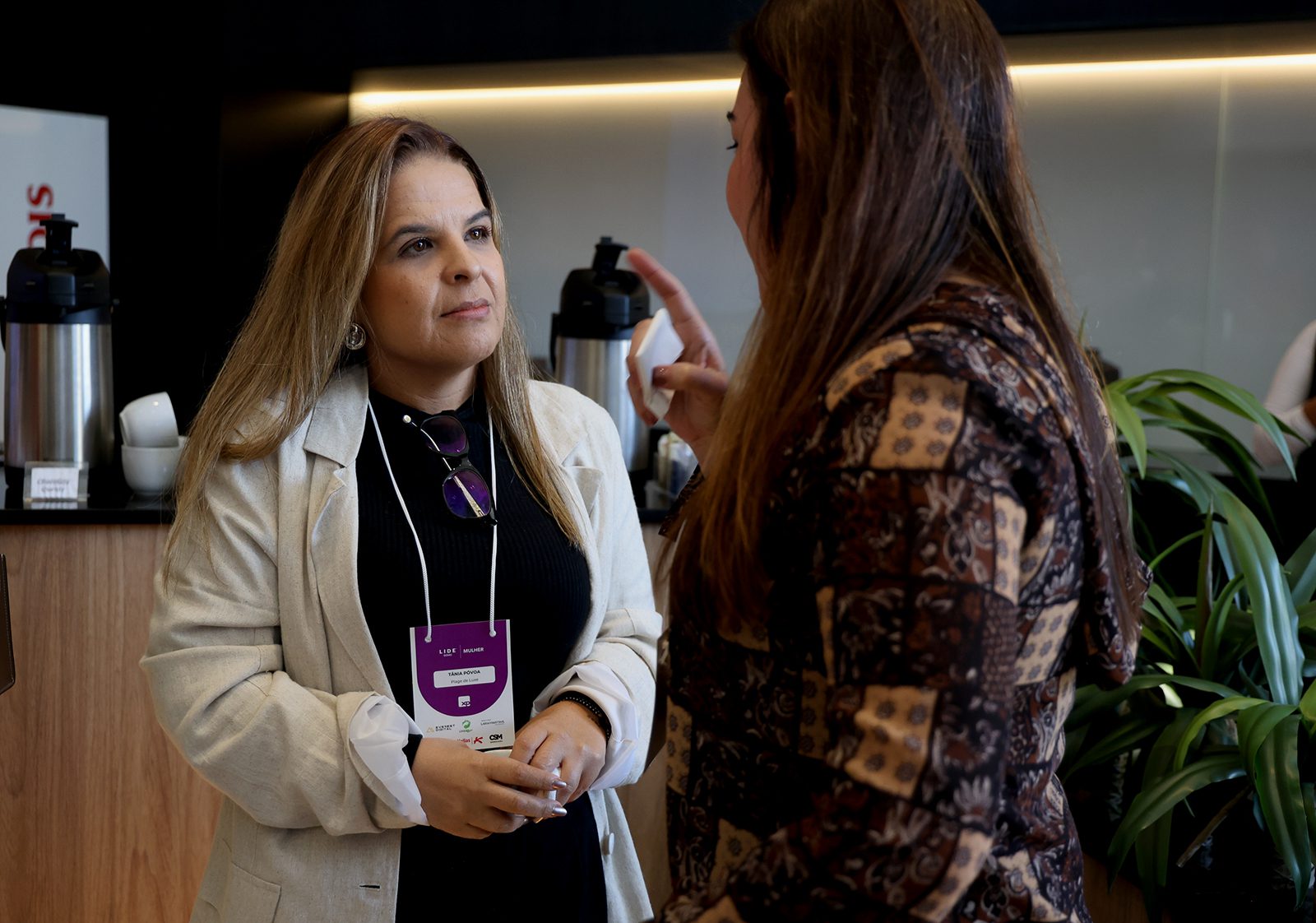 Lide Mulher XP Investimentos Graziela Solera