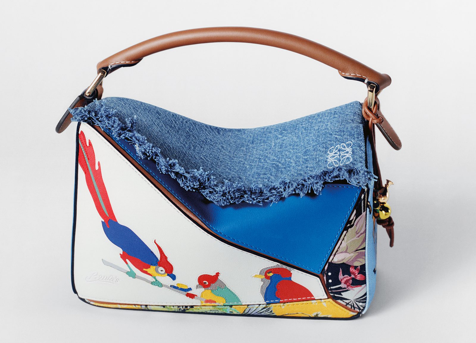 Loewe Puzzle Bag
