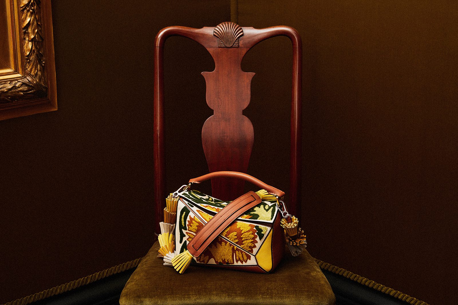 Loewe Puzzle Bag