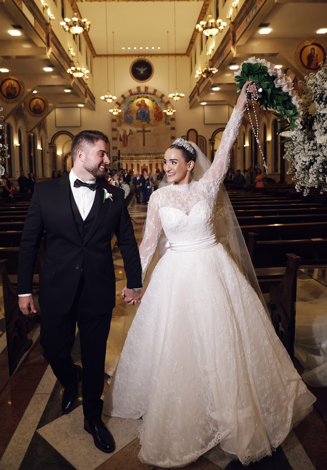 Lohanne Assis e Danilo Pedrosa casamento