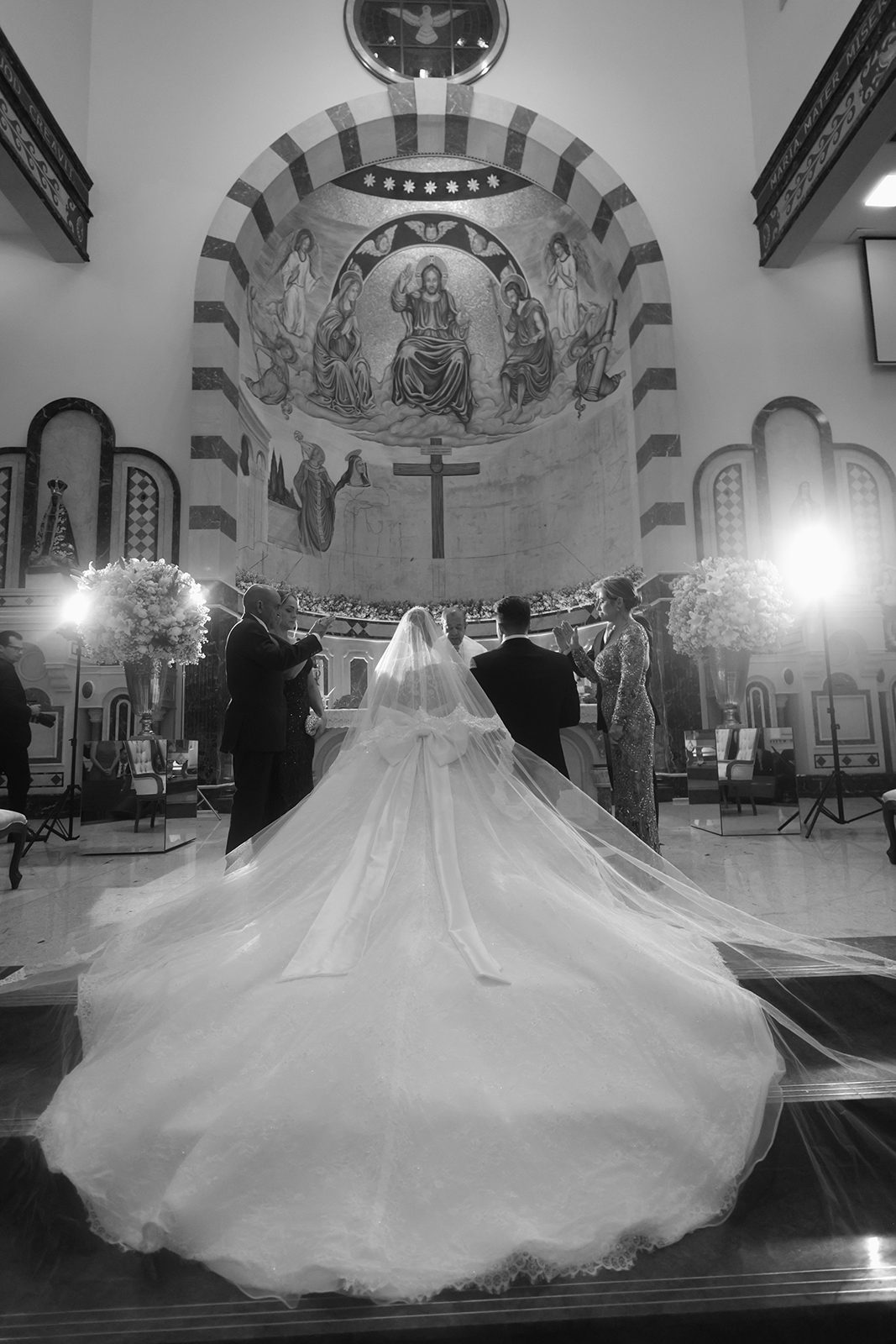 Lohanne Assis e Danilo Pedrosa casamento