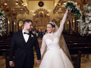Lohanne Assis e Danilo Pedrosa casamento