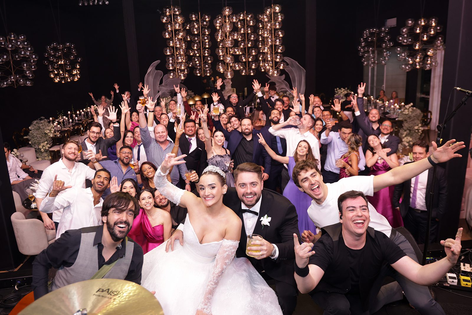 Lohanne Assis e Danilo Pedrosa casamento