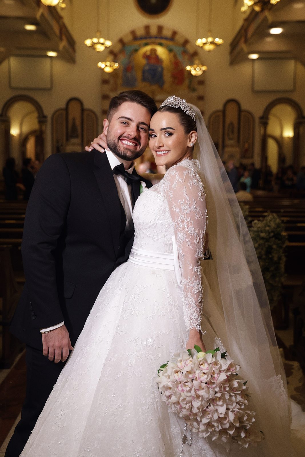 Lohanne Assis e Danilo Pedrosa casamento