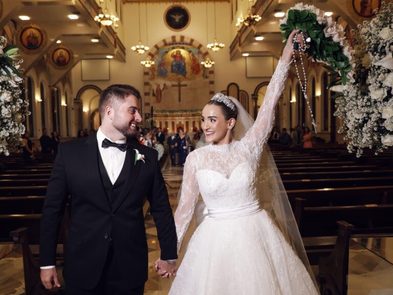 Lohanne Assis e Danilo Pedrosa casamento