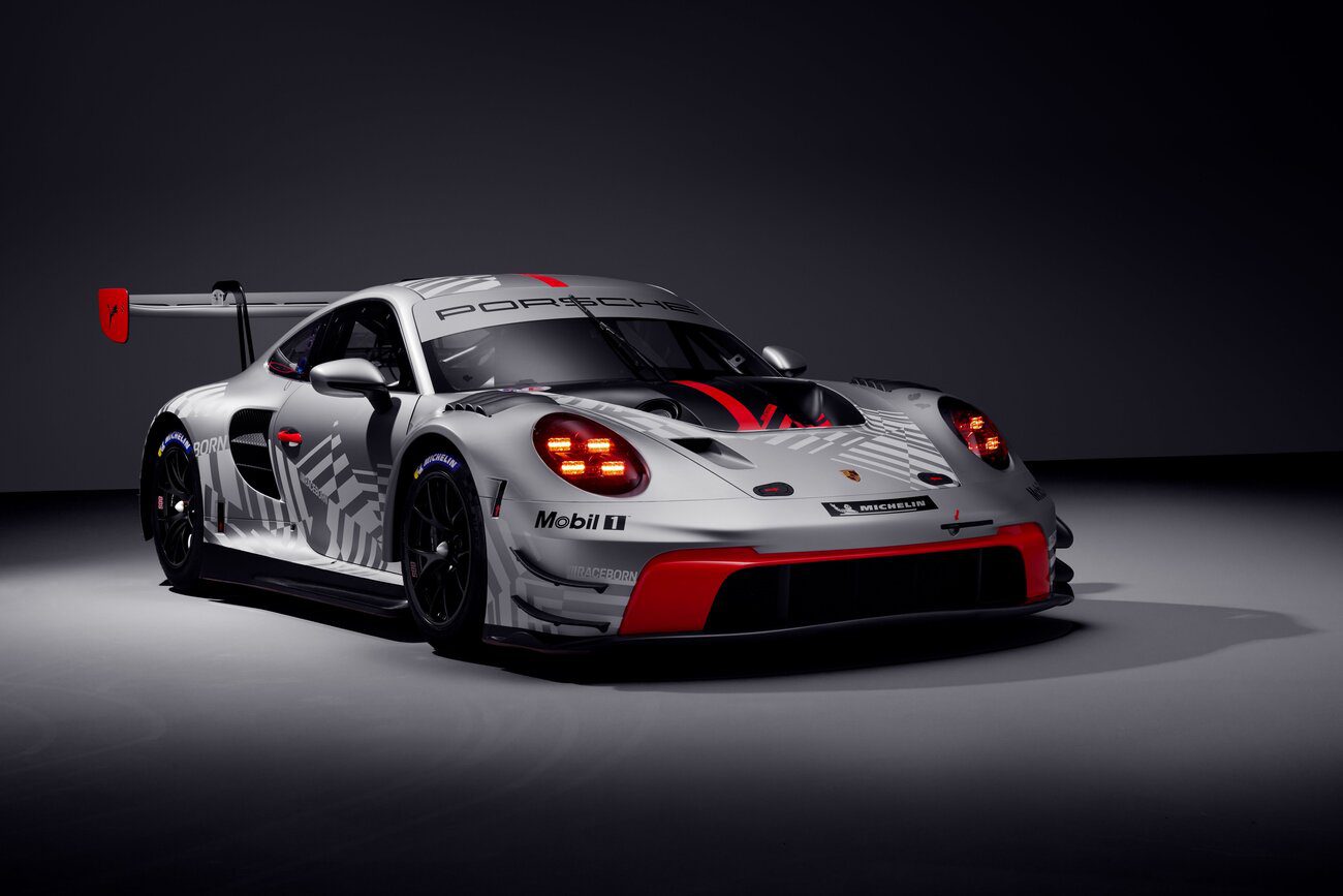 porsche