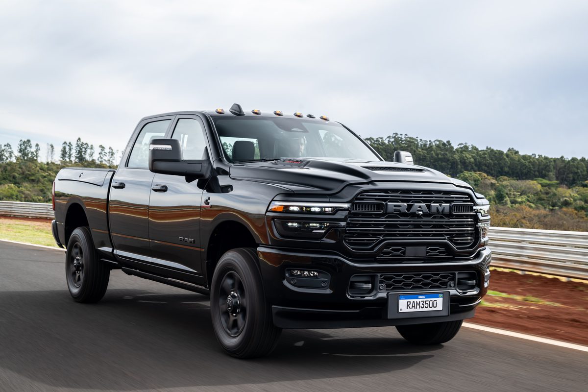 Ram 2500