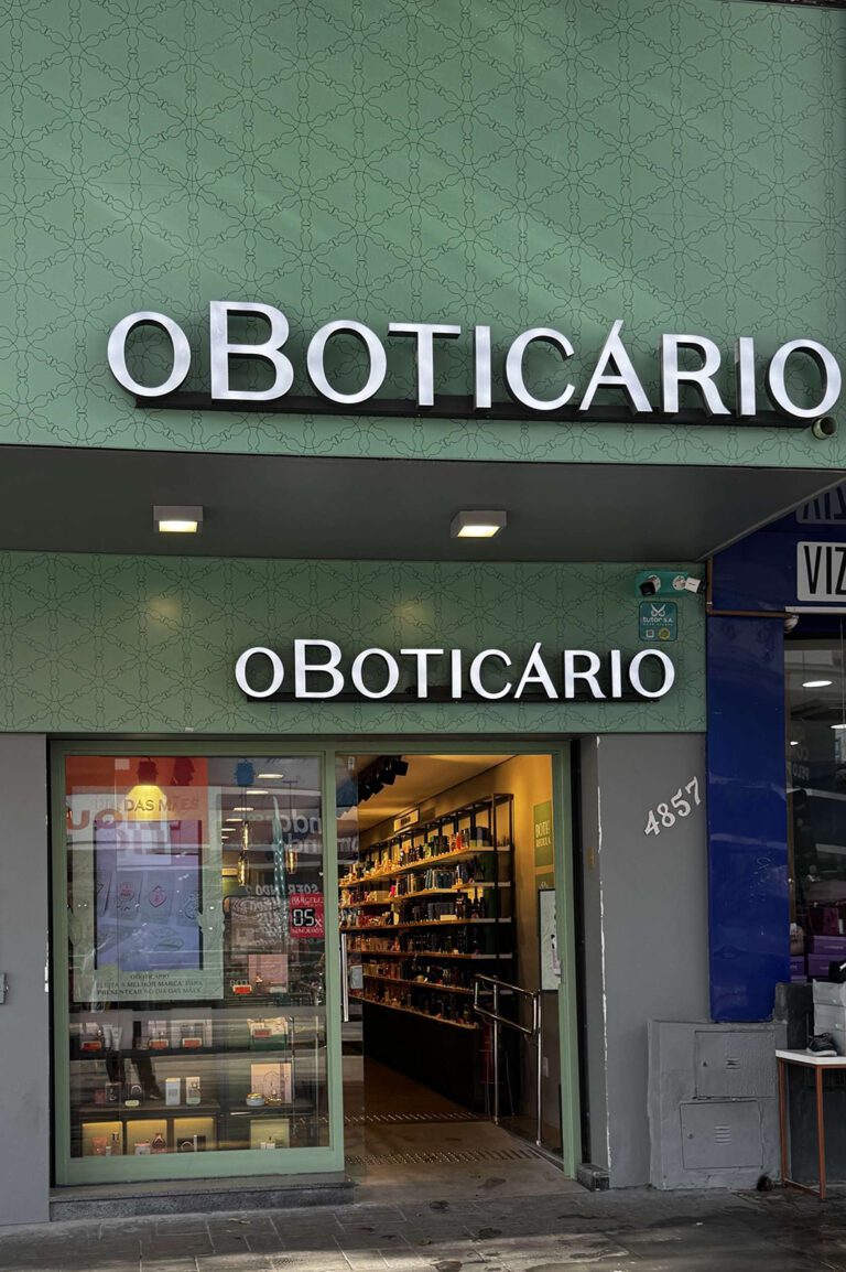 O Boticário Centro de Goiânia